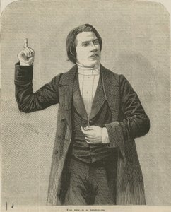 Le Révérend Charles Haddon Spurgeon