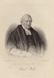 Le révérend Rowland Hill - English School