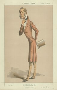 Le Très Honorable Edward Horsman