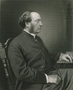 Le Très Honorable et Révérend William Thomson, DD, Archevêque d