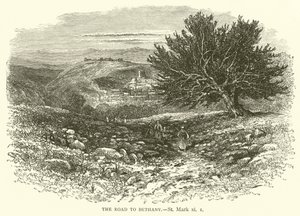 La Route de Béthanie, Saint Marc, xi - English School