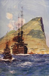 Le Rocher de Gibraltar - English School