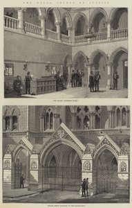 Les Royal Courts of Justice