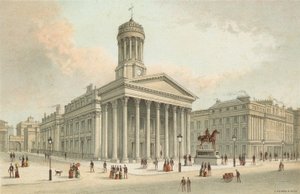 La Bourse royale, Queen Street - Glasgow