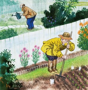 Les Jardiniers Royaux - English School