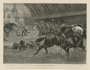 Le Tournoi Militaire Royal