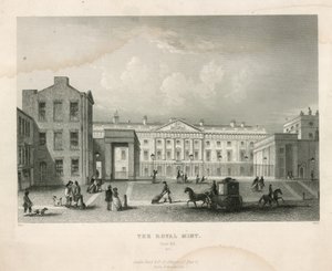 La Monnaie royale - English School