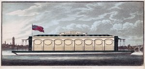 Le bain royal de Waterloo - English School