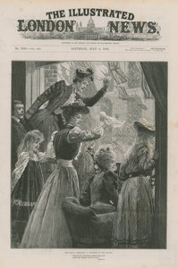 Le mariage royal : un aperçu de la mariée - English School