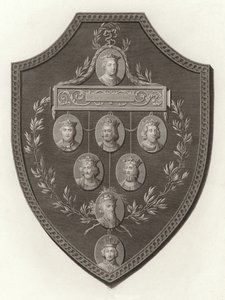 La lignée saxonne restaurée