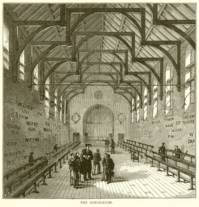 La salle de classe