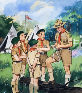 Les Scouts