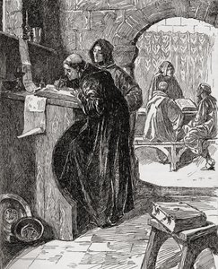 Le scriptorium d