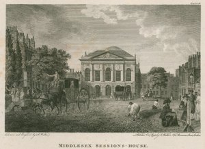 La Maison des Sessions, Clerkenwell - English School