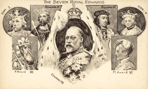 Les Sept Édouards Royaux