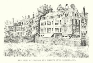 Les Boutiques de Charles et William Hutt, Libraires - English School