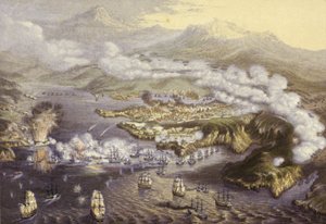 Le Siège de Sébastopol
