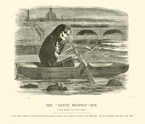 Le bandit silencieux de la route - English School