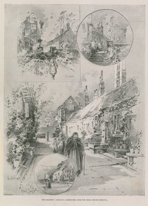 Les maisons de charité de la compagnie des pelletiers