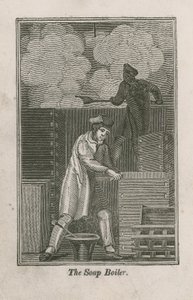 Le fabricant de savon - English School
