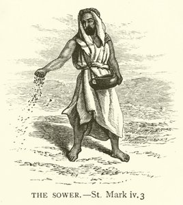 Le Semeur, Saint Marc, iv, 3
