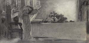 Le sortilège, vers 1870