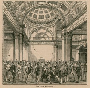 La Bourse - English School