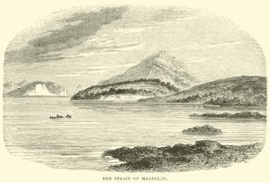 Le détroit de Magellan - English School
