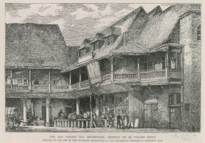 Le Tabard Inn, Southwark