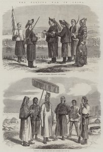 La guerre des Taiping en Chine
