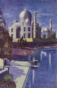 Le Taj Mahal