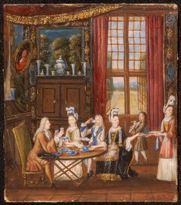 Le goûter