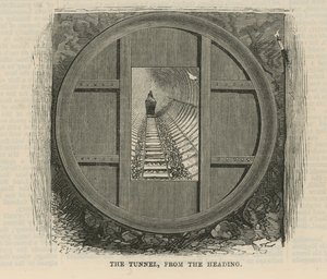 Le métro de la Tamise