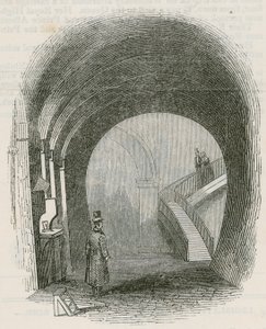Le tunnel de la Tamise - English School