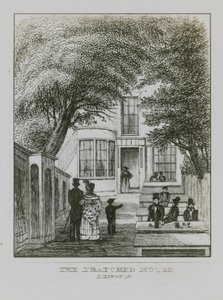 La maison au toit de chaume