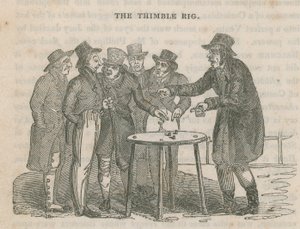 Le Jeu de Bonneteau - English School