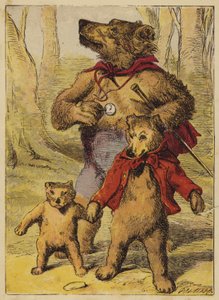 Les Trois Ours