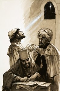 Les trois rois mages