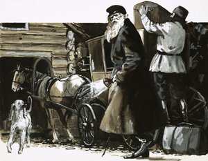 Les Titans : Le génie excentrique, Léon Tolstoï