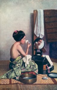 La toilette - English School