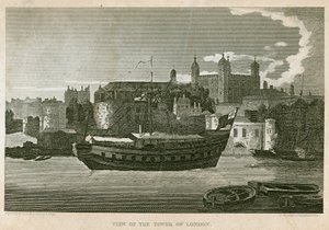 La tour de Londres