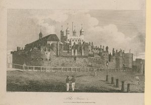 La Tour de Londres - English School