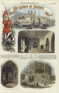La Tour de Londres - English School