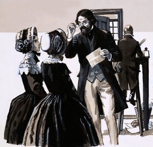 La Tragédie des Brontë - English School