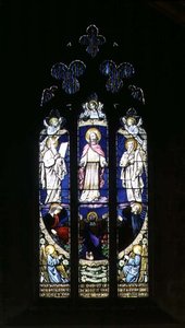 La Transfiguration, c.1866-9