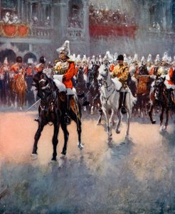 Le défilé des couleurs - English School
