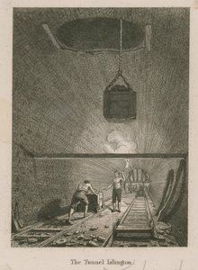 Le Tunnel, Islington, Londres - English School