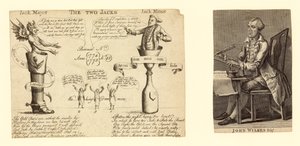 Les Deux Jacks, 1774