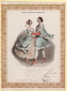 La Mazurka Varsovienne