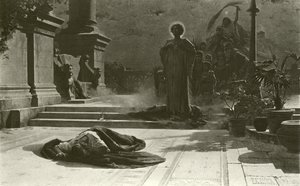 Les Victimes de Galère (gravure)